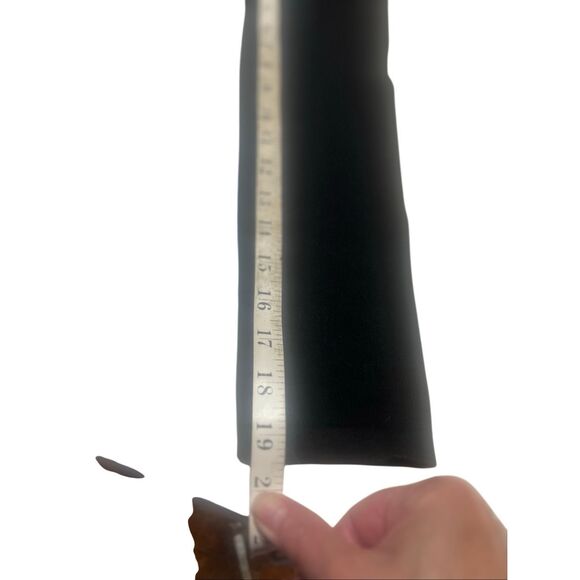 FCT Womans Fine Ribbed Bodysuit Black Sz XL NWOT - Picture 7 of 7